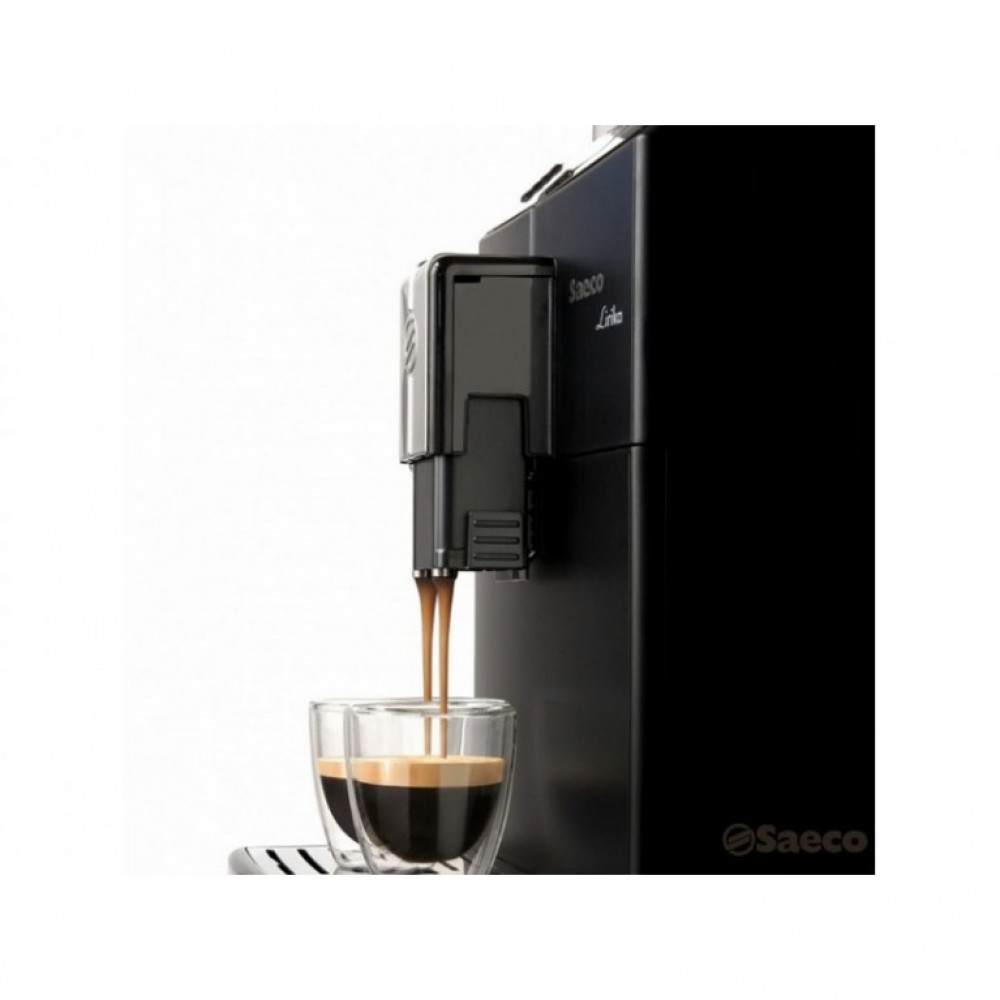 Кофемашина Saeco Lirika black