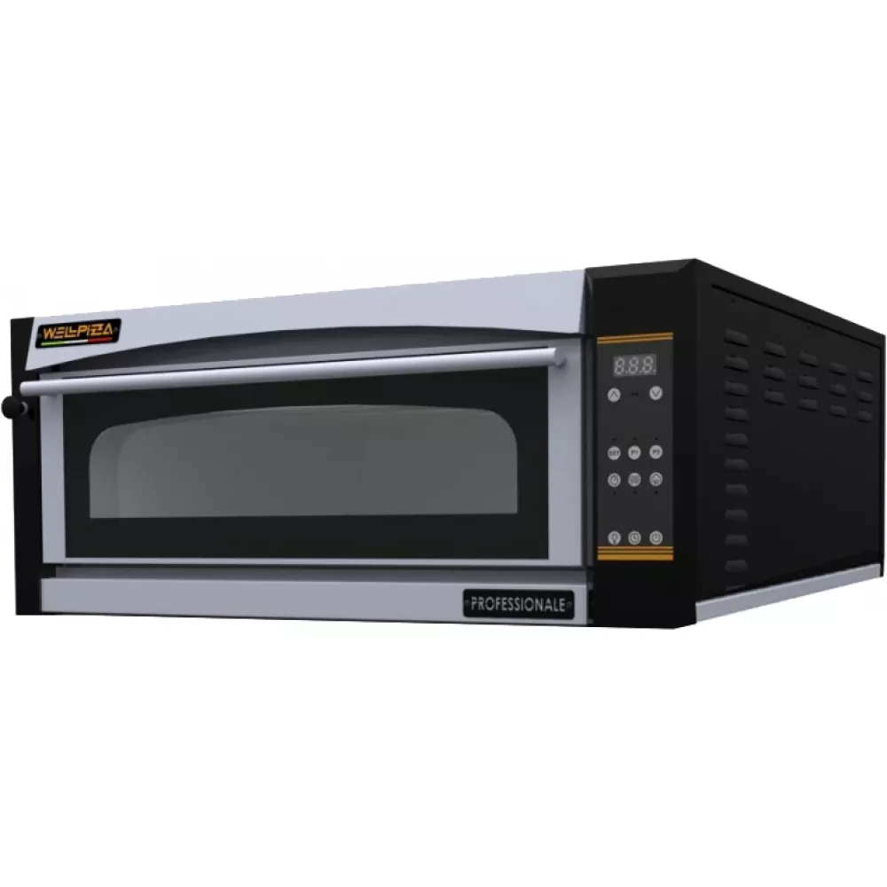 Печь для пиццы WellPizza Professionale 4D