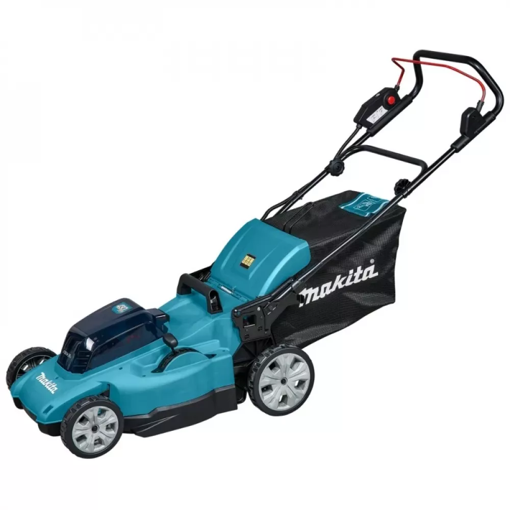 Makita DLM539Z газонокосилка аккумуляторная (без АКБ и ЗУ)