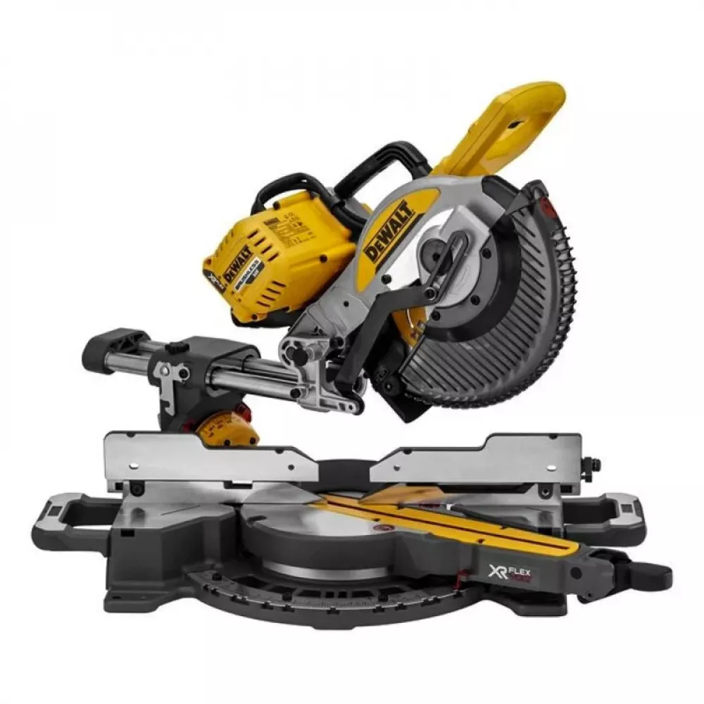DeWalt DCS727N аккумуляторная торцовочная пила (без АКБ и ЗУ)