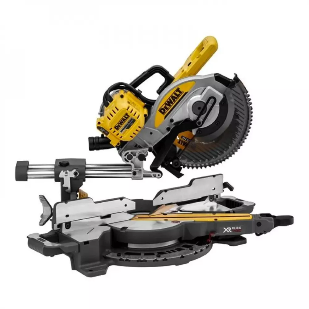 DeWalt DCS727N аккумуляторная торцовочная пила (без АКБ и ЗУ)