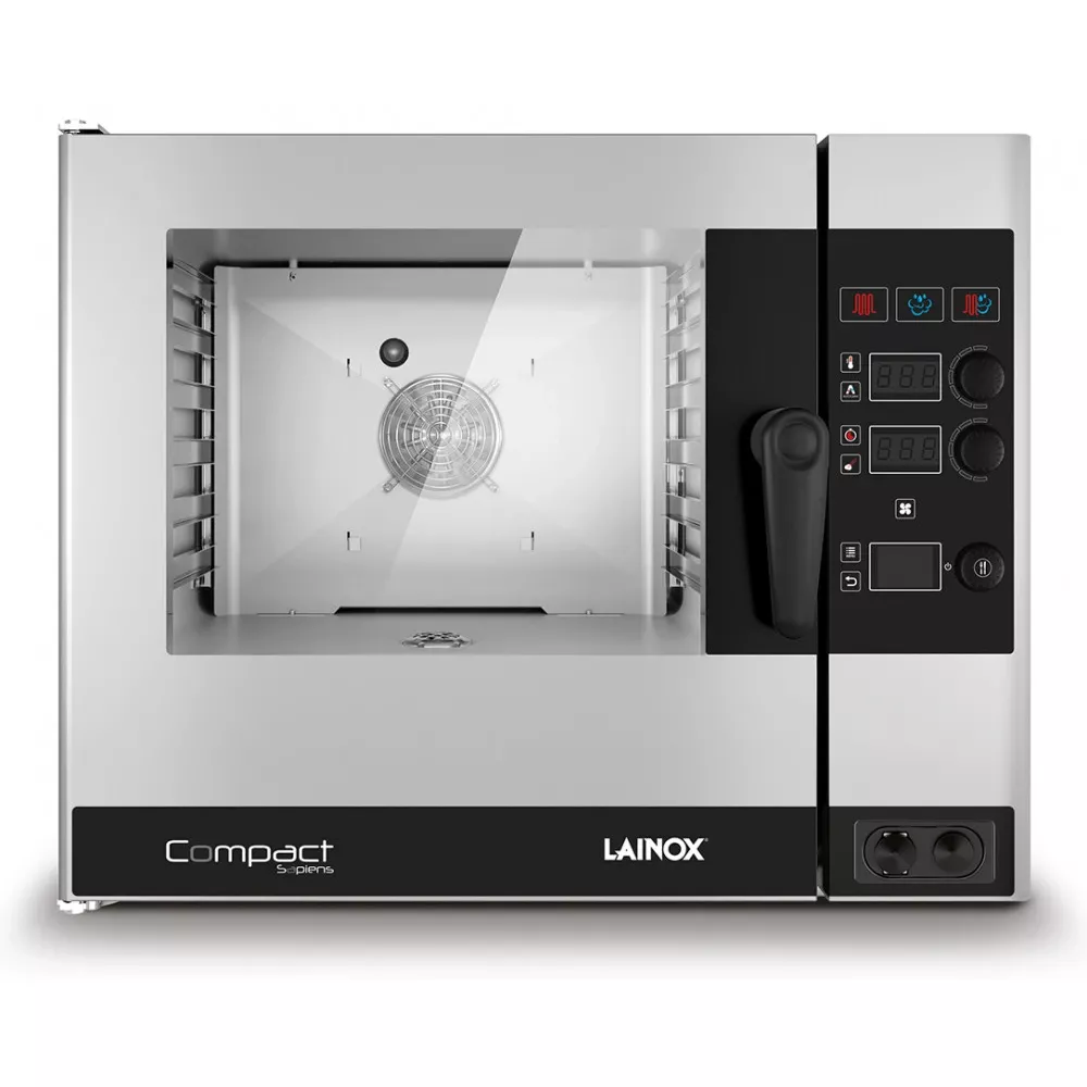 Пароконвектомат Lainox CBES061R+ILCS1+KSC004O