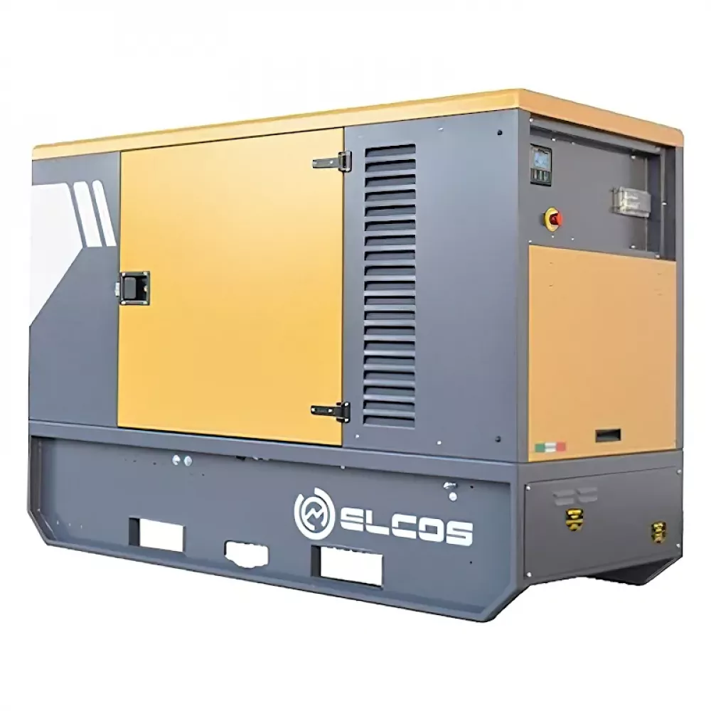 Elcos GE.PK.151/137 промышленный дизельный генератор GE.PK.151/137.SS+011