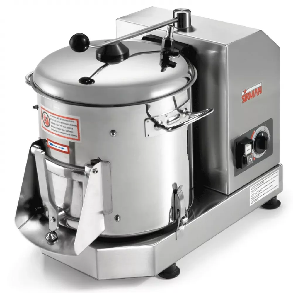 Картофелечистка Sirman PPJ 6 1 Ф