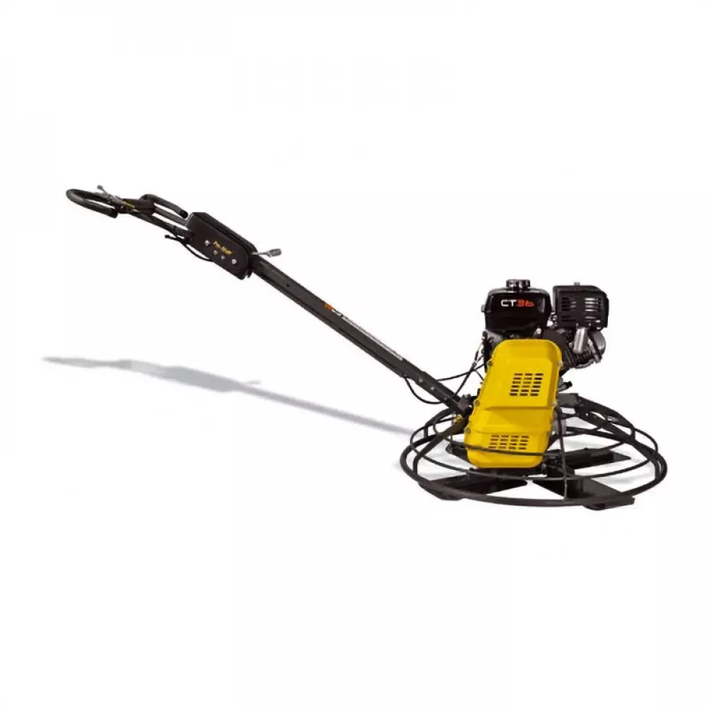 Машина затирочная однороторная Husqvarna Wacker Neuson CT 36-8A, 9704655-10