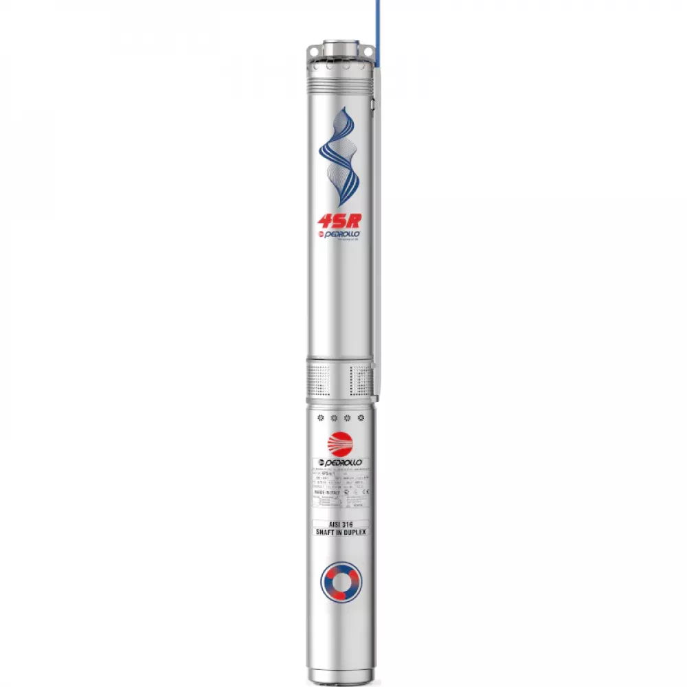 Pedrollo 4SR 1,5m/7 F-P скважинный насос 49480107WLA1