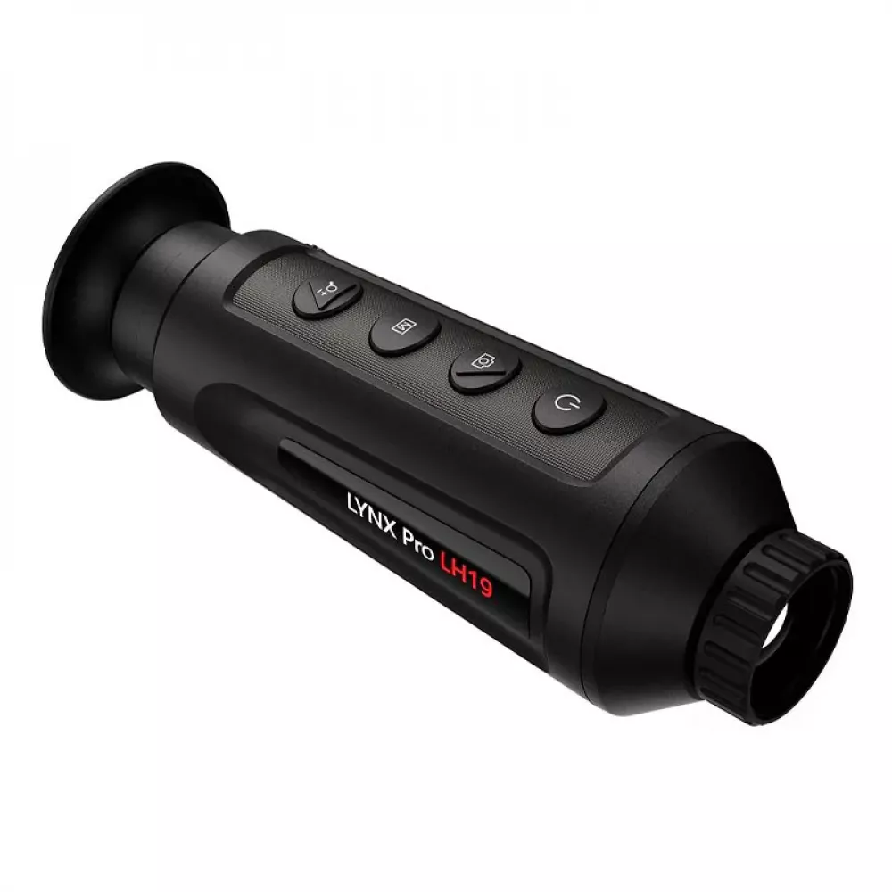 Hikmicro LYNX PRO LH19 тепловизионный монокуляр HM-TS03-19XG/W-LH19