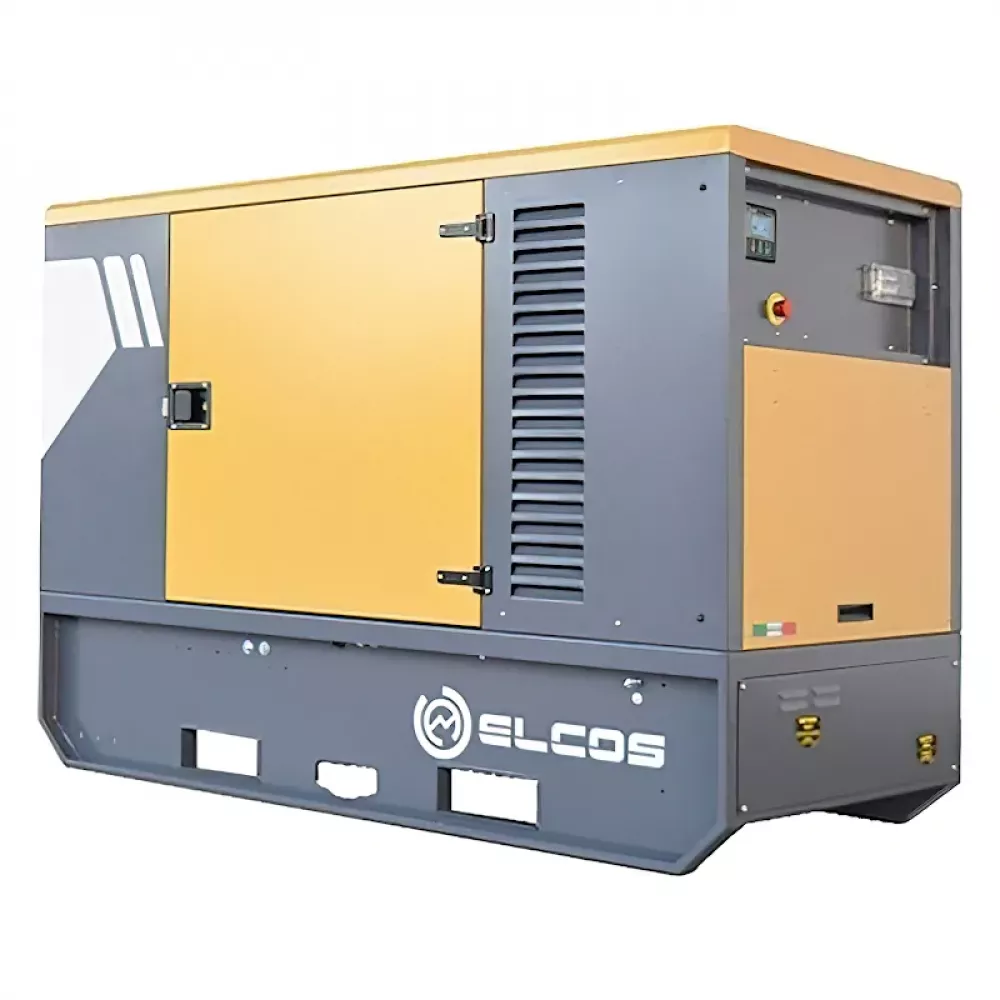 Elcos GE.PK.034/031 дизельный генератор GE.PK.034/031.SS+011