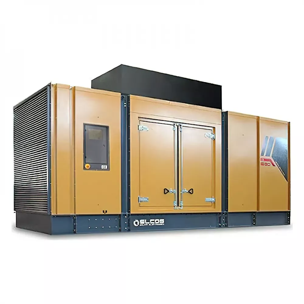 Elcos GE.PK.1380/1250 промышленный дизельный генератор GE.PK.1380/1250.SS+011