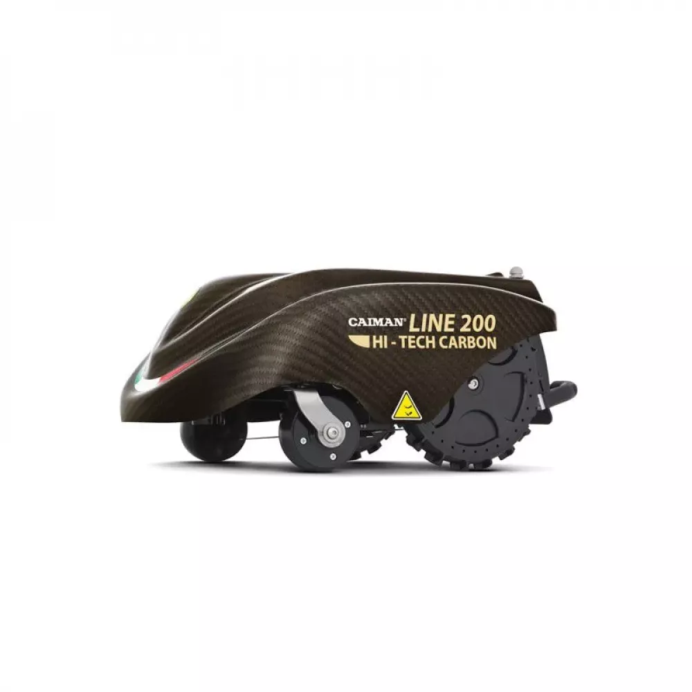 Газонокосилка-робот Caiman AMBROGIO L200 CARBON, AM200CLB1