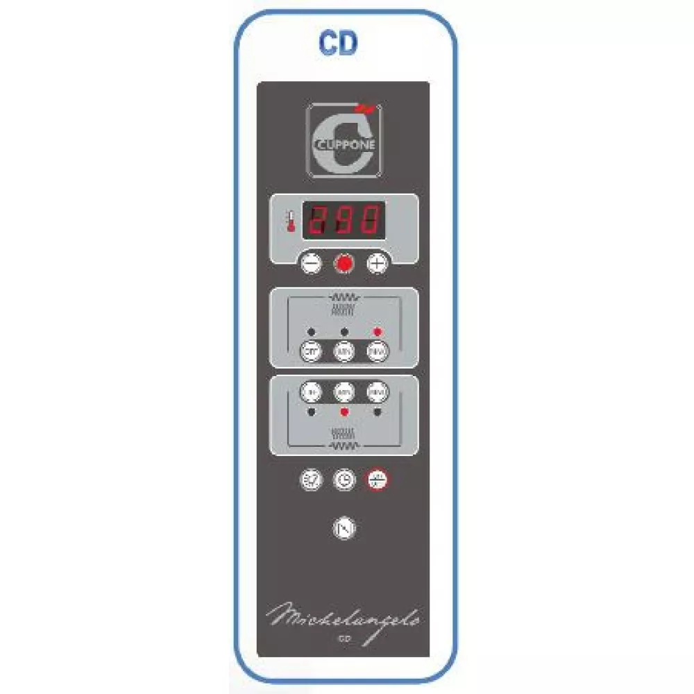 Печь для пиццы Cuppone DN635/1CD